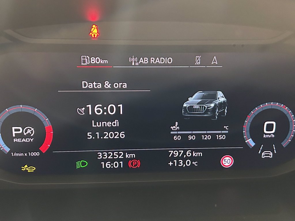 AUDI Q3 35 1.5 TFSI Evo2 Business Advanced S tronic