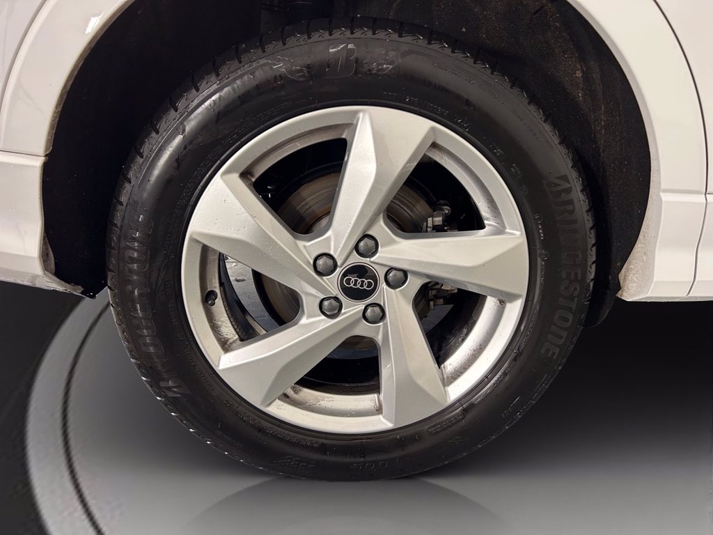 AUDI Q3 35 1.5 TFSI Evo2 Business Advanced S tronic