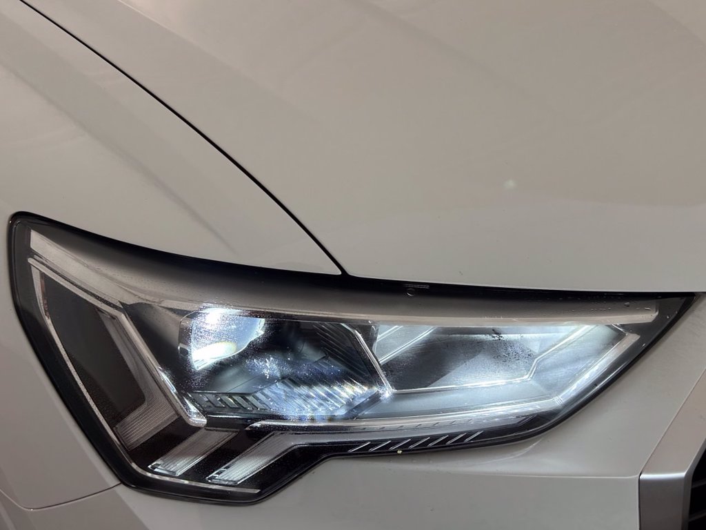 AUDI Q3 35 1.5 TFSI Evo2 Business Advanced S tronic