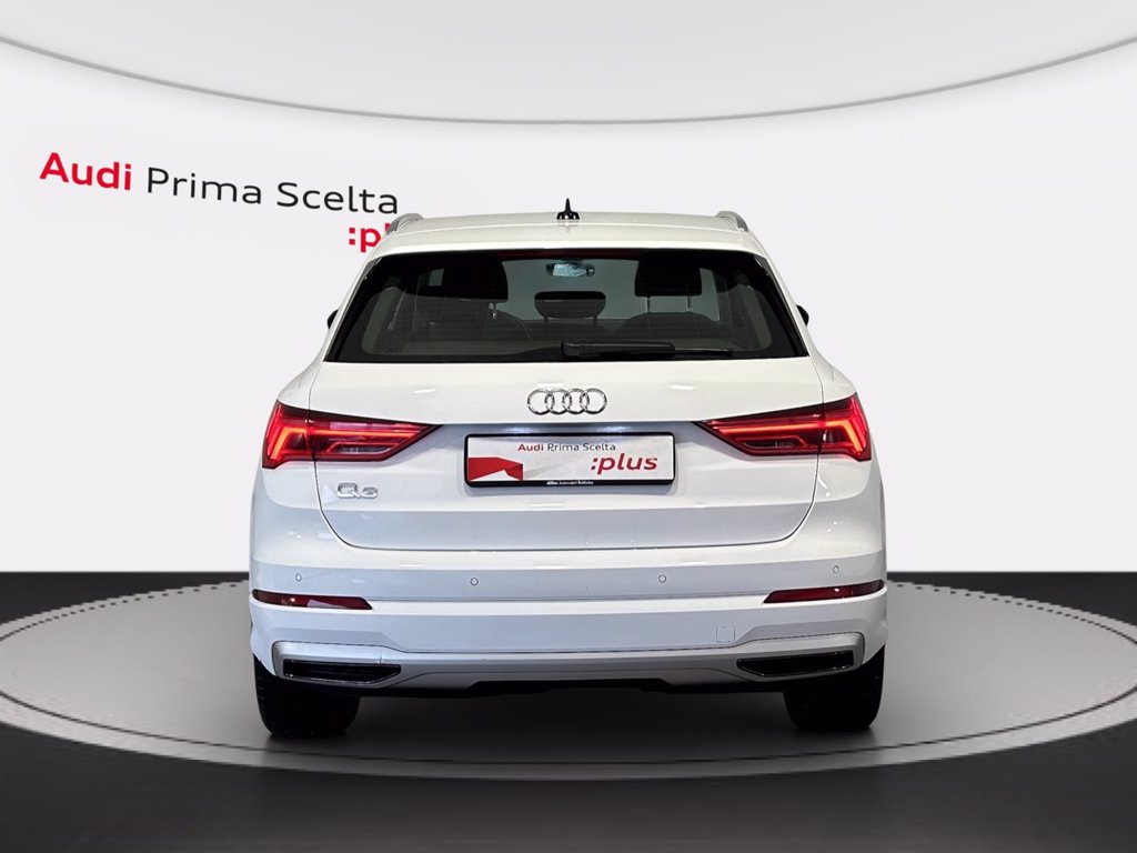 AUDI Q3 35 1.5 TFSI Evo2 Business Advanced S tronic