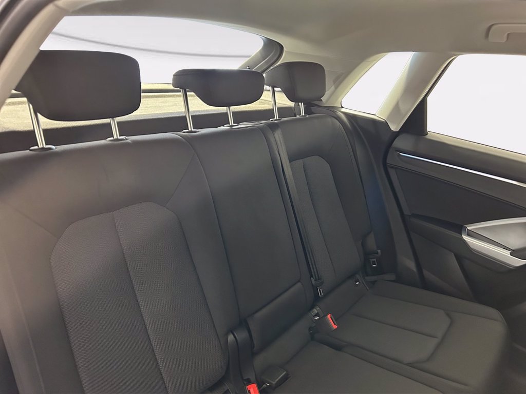 AUDI Q3 35 1.5 TFSI Evo2 Business Advanced S tronic