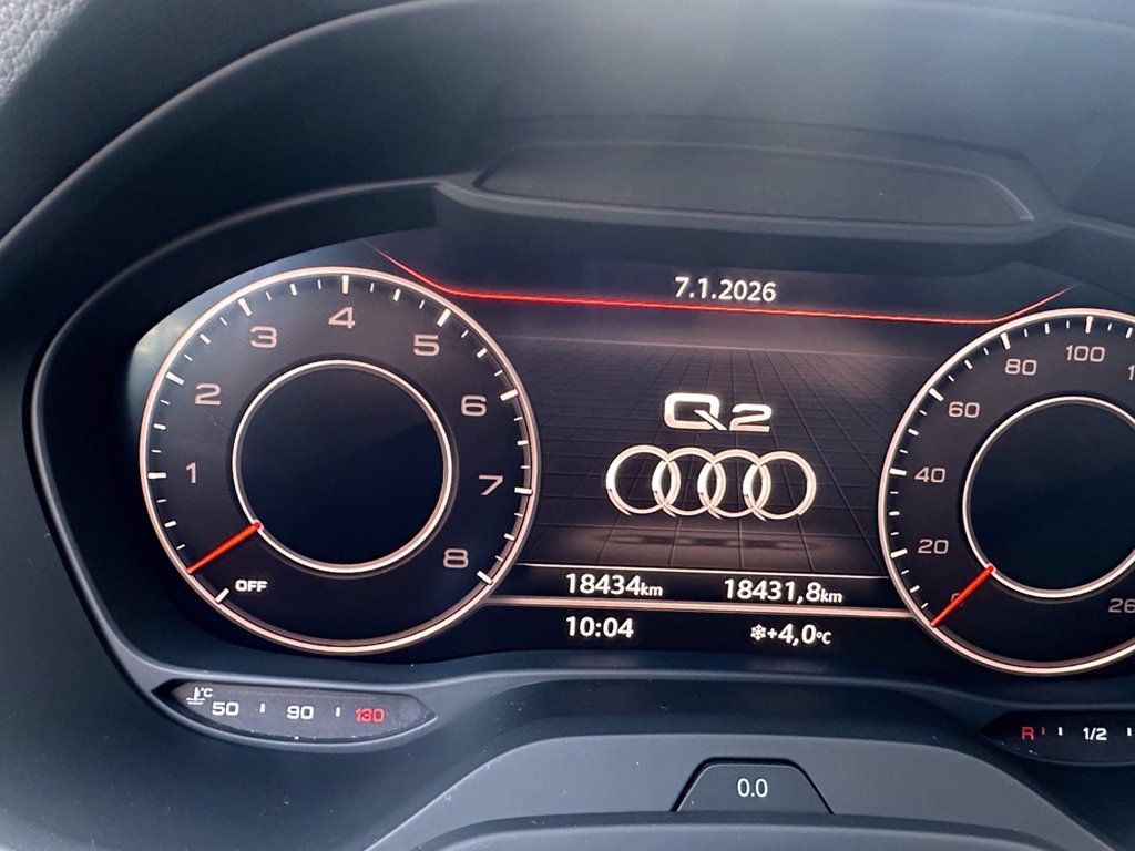 AUDI Q2 30 1.0 tfsi business 110cv