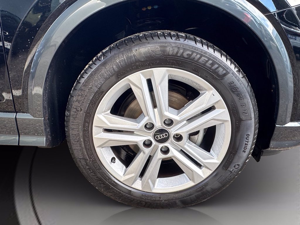 AUDI Q2 30 1.0 tfsi business 110cv