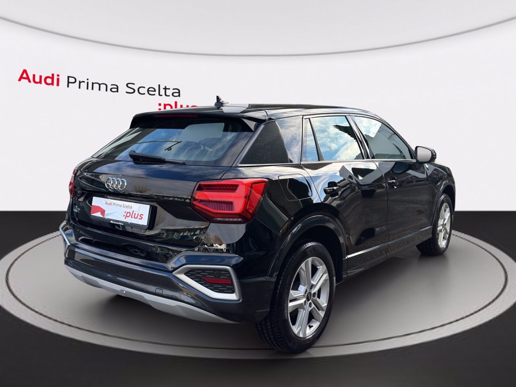 AUDI Q2 30 1.0 tfsi business 110cv