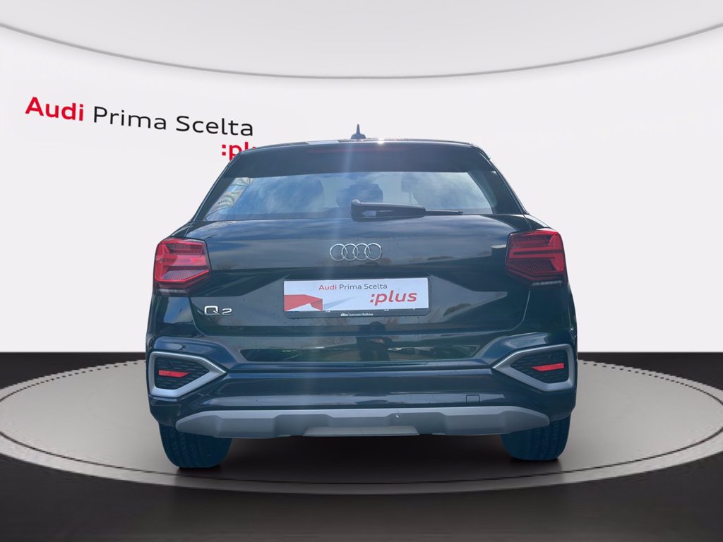 AUDI Q2 30 1.0 tfsi business 110cv