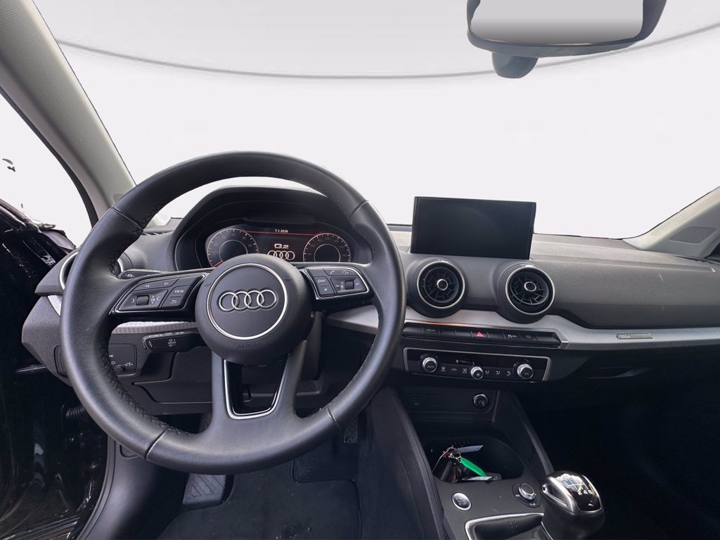 AUDI Q2 30 1.0 tfsi business 110cv