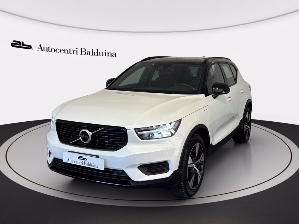 VOLVO Xc40 1.5 t5 phev r-design auto my21
