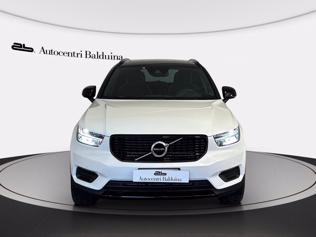 VOLVO Xc40 1.5 t5 phev r-design auto my21