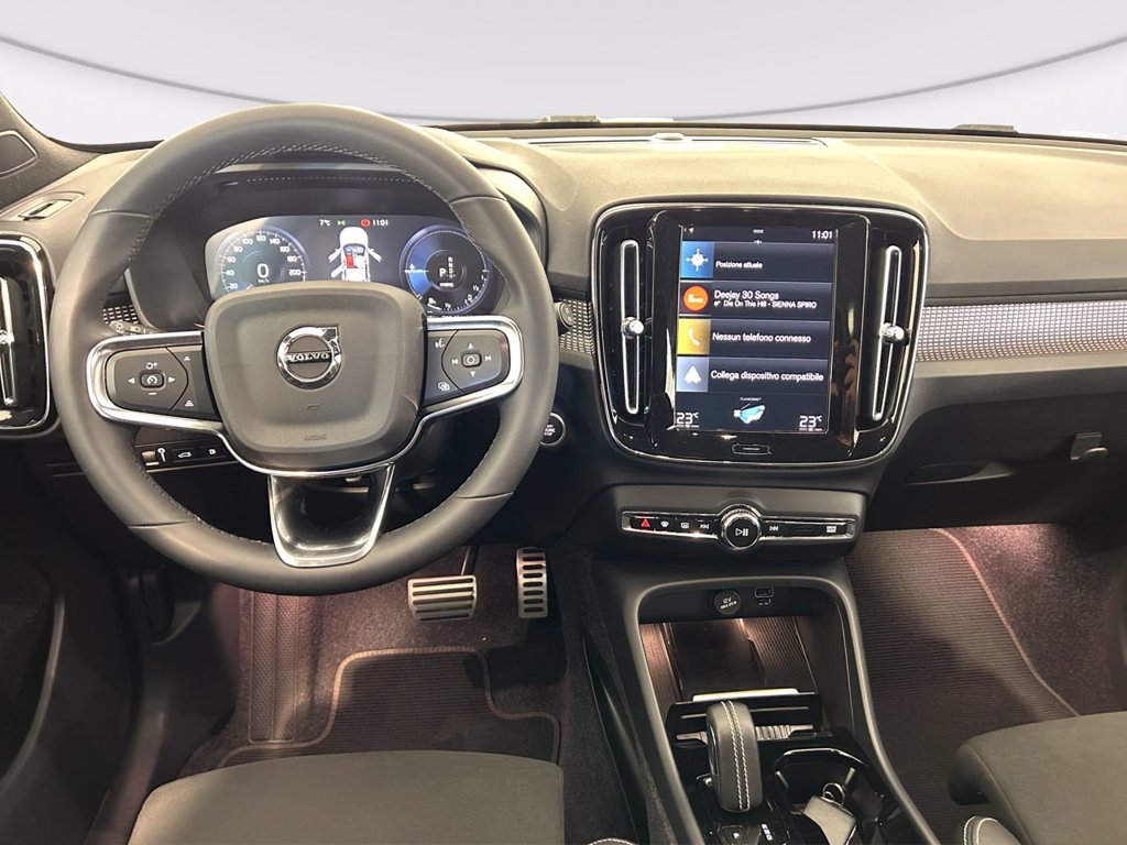 VOLVO Xc40 1.5 t5 phev r-design auto my21