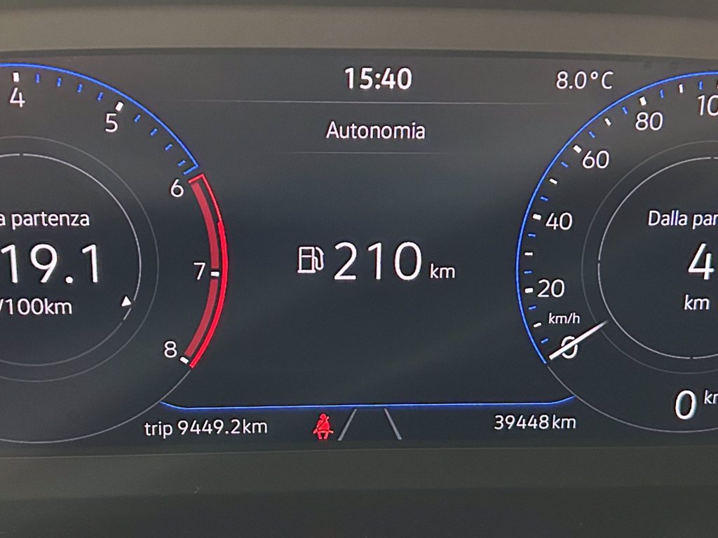 VOLKSWAGEN T-roc 1.0 tsi style 110cv