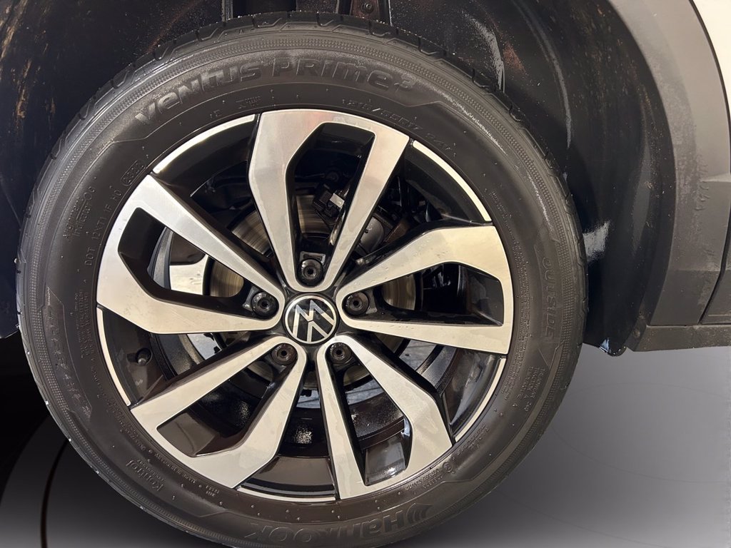 VOLKSWAGEN T-roc 1.0 tsi style 110cv