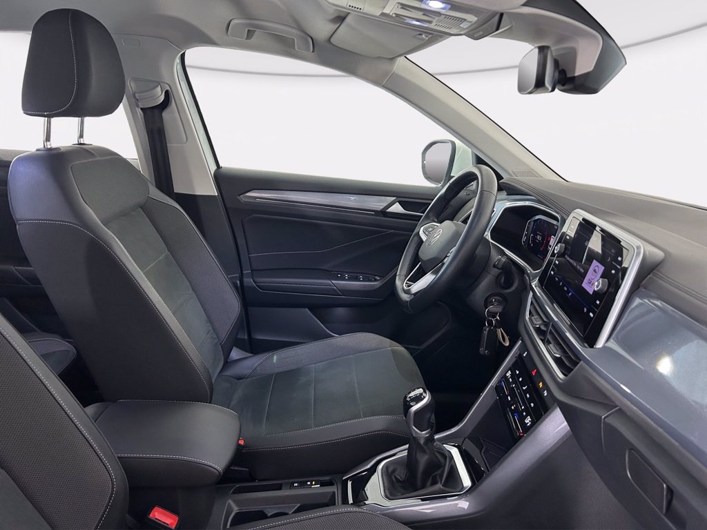 VOLKSWAGEN T-roc 1.0 tsi style 110cv