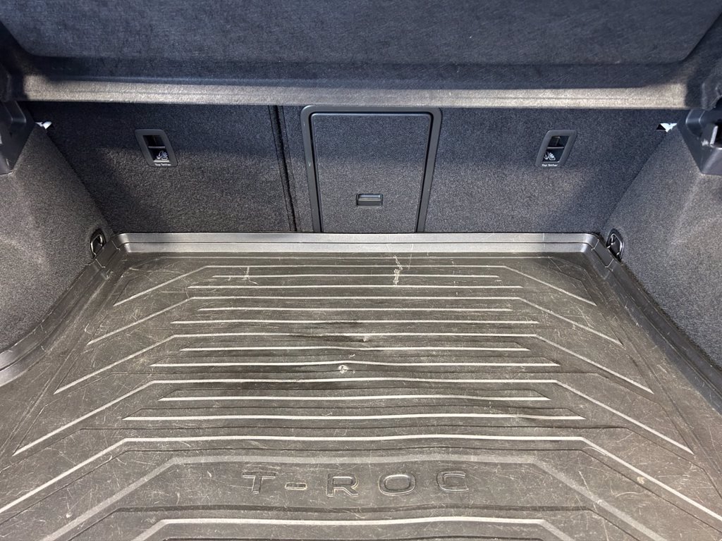 VOLKSWAGEN T-roc 1.0 tsi style 110cv