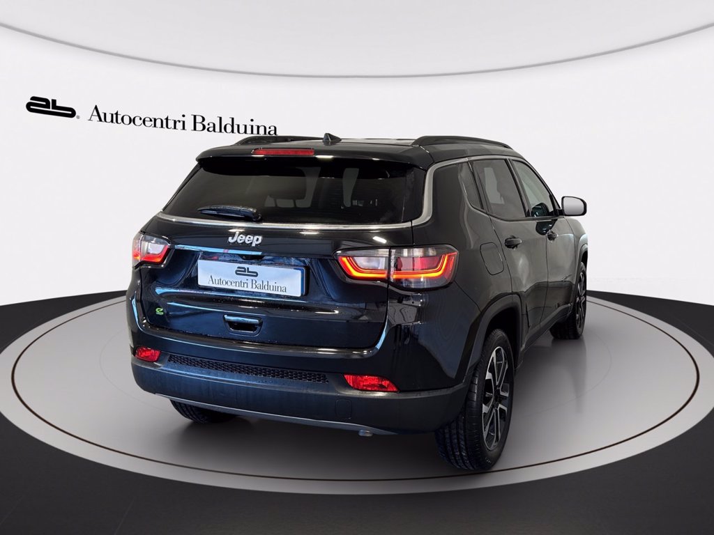 JEEP Compass 1.5 turbo t4 mhev business 2wd 130cv dct