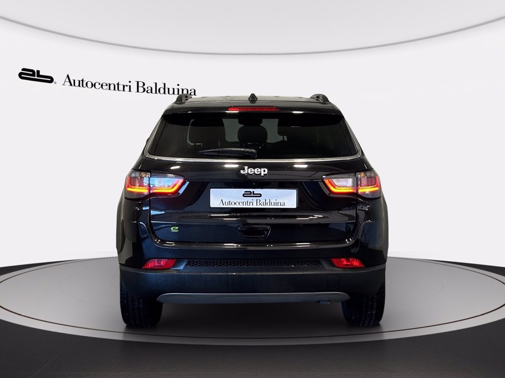 JEEP Compass 1.5 turbo t4 mhev business 2wd 130cv dct