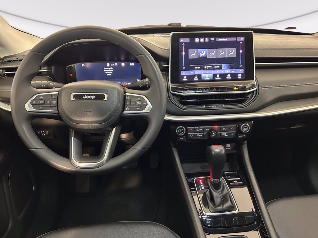 JEEP Compass 1.5 turbo t4 mhev business 2wd 130cv dct