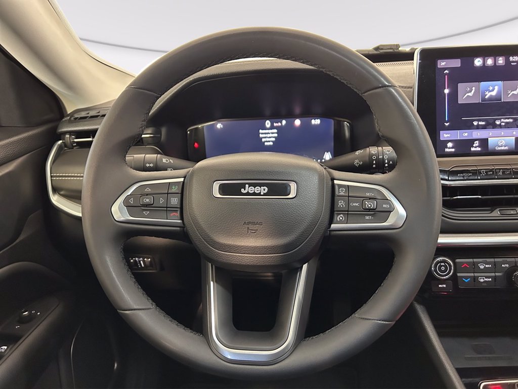 JEEP Compass 1.5 turbo t4 mhev business 2wd 130cv dct