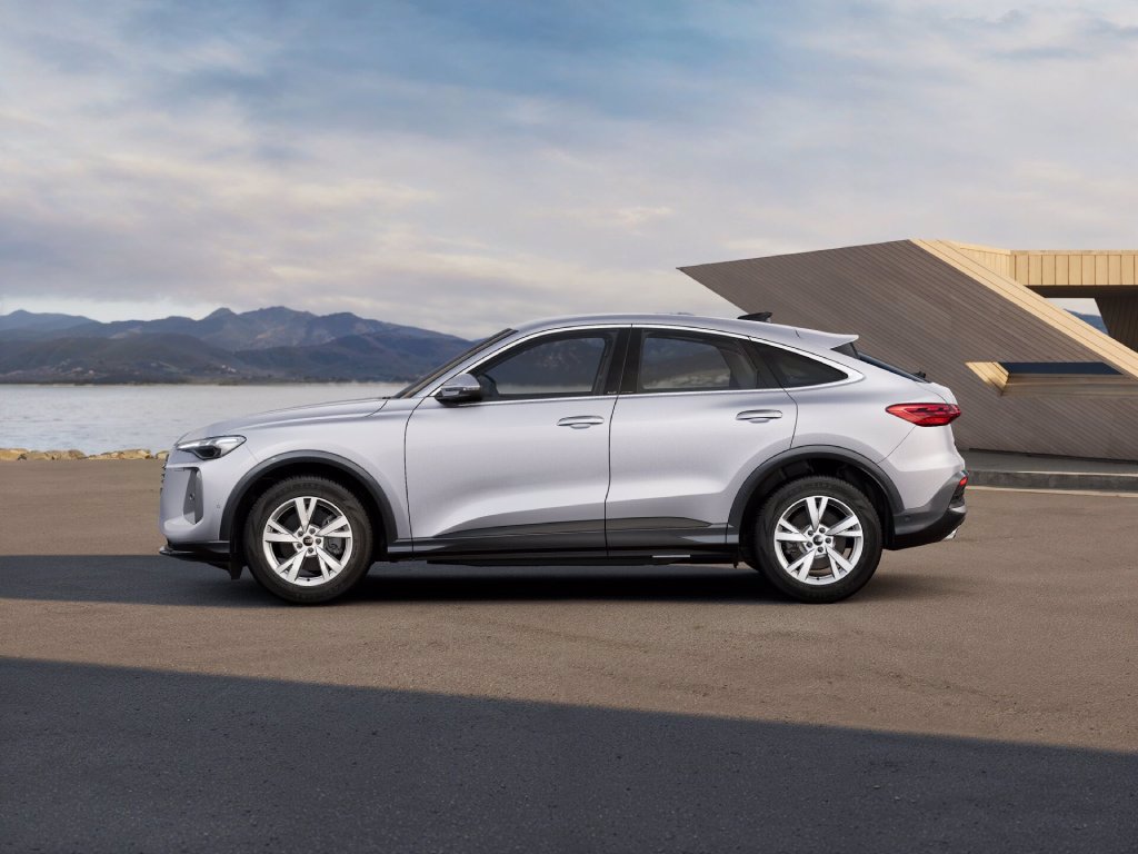 AUDI Q5 sportback 2.0 tdi mhev+ business advanced quattro 204cv s-tronic