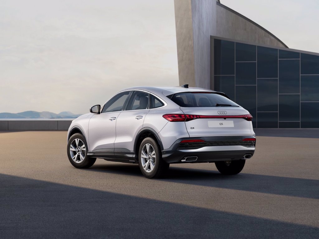 AUDI Q5 sportback 2.0 tdi mhev+ business advanced quattro 204cv s-tronic