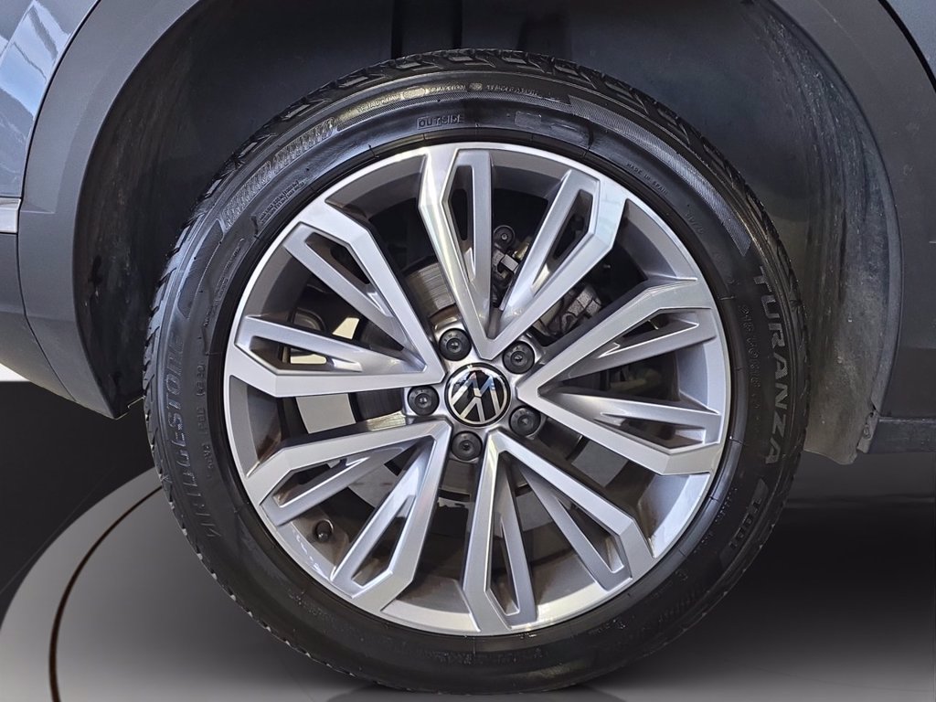 VOLKSWAGEN T-roc 1.5 tsi advanced dsg