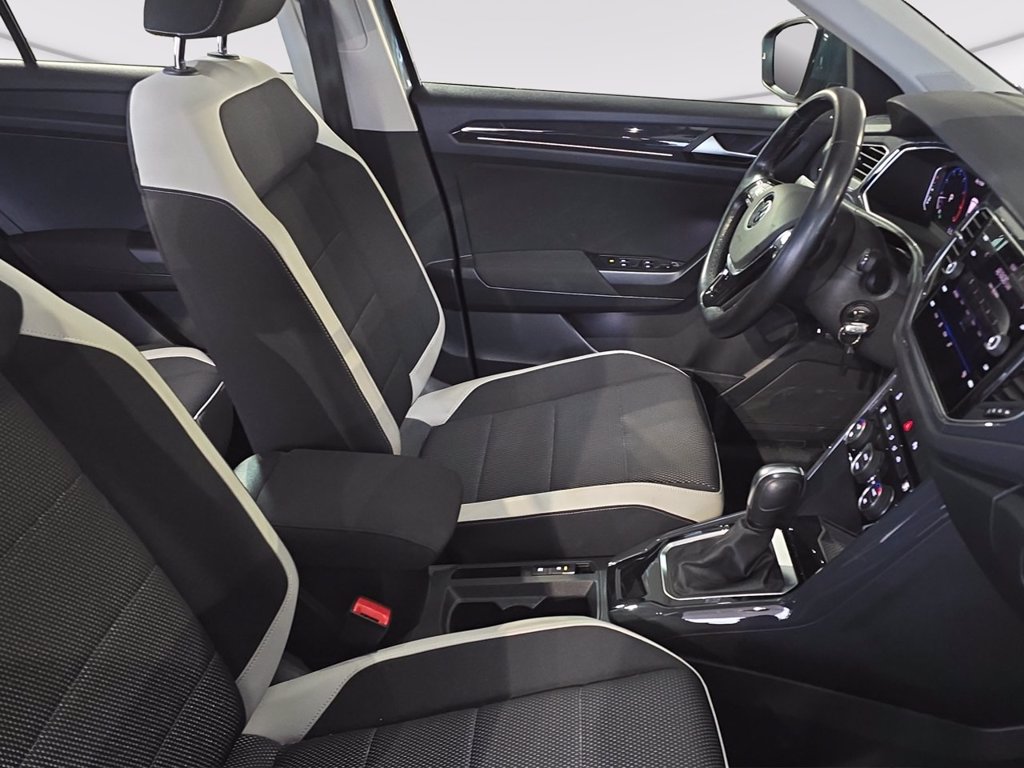 VOLKSWAGEN T-roc 1.5 tsi advanced dsg