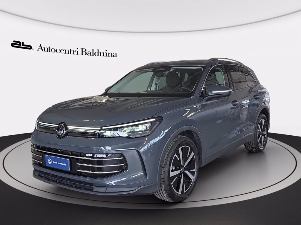 VOLKSWAGEN Tiguan 1.5 etsi elegance 150cv dsg