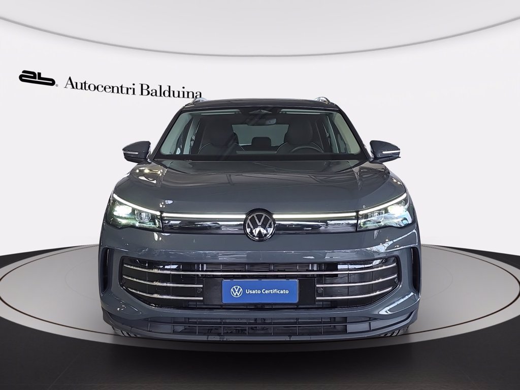 VOLKSWAGEN Tiguan 1.5 etsi elegance 150cv dsg