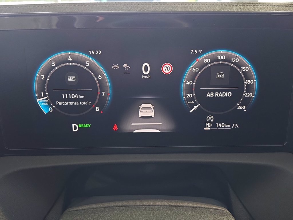 VOLKSWAGEN Tiguan 1.5 etsi elegance 150cv dsg