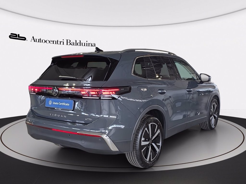 VOLKSWAGEN Tiguan 1.5 etsi elegance 150cv dsg