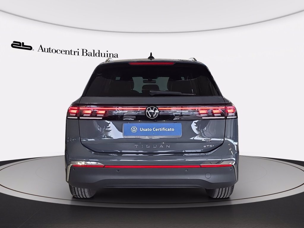 VOLKSWAGEN Tiguan 1.5 etsi elegance 150cv dsg