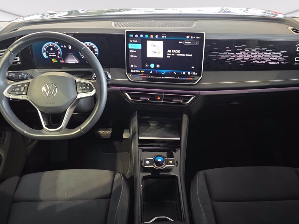 VOLKSWAGEN Tiguan 1.5 etsi elegance 150cv dsg