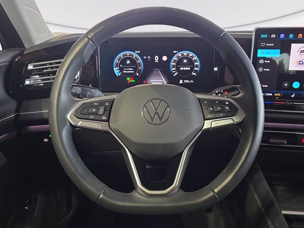 VOLKSWAGEN Tiguan 1.5 etsi elegance 150cv dsg