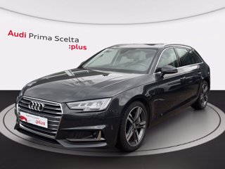 AUDI A4 avant 45 2.0 tfsi mhev business sport quattro 245cv s-tronic