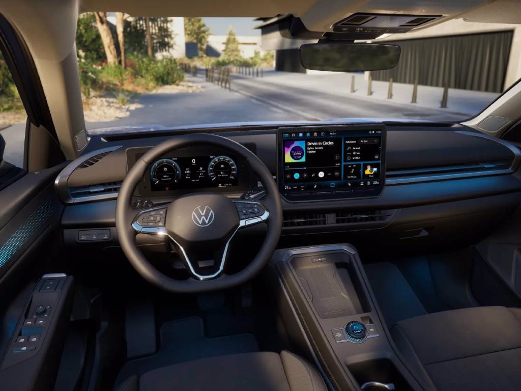 VOLKSWAGEN T-roc 1.5 etsi style 115cv dsg