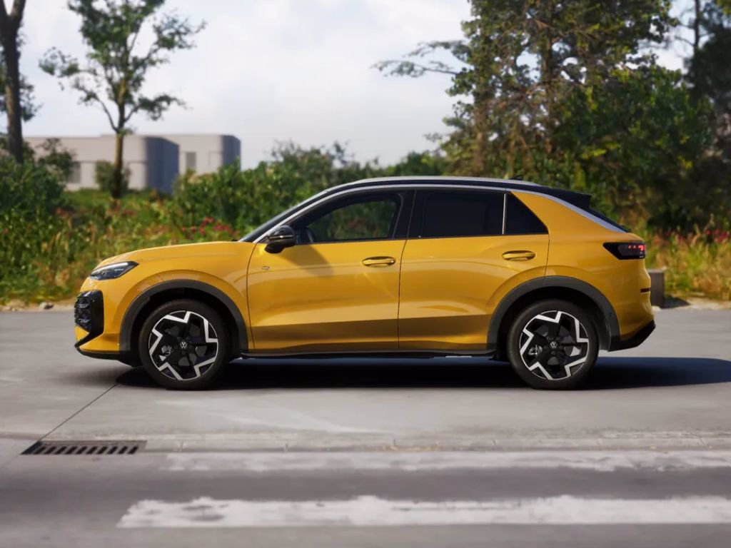 VOLKSWAGEN T-roc 1.5 etsi r-line 150cv dsg