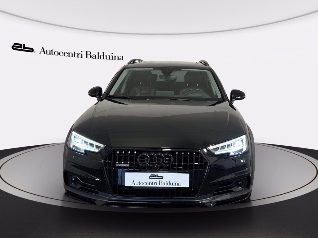 AUDI A4 allroad 3.0 tdi business evolution 272cv tiptronic my16