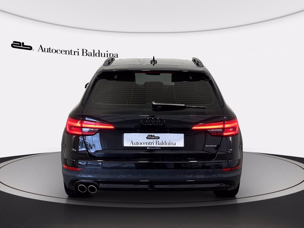 AUDI A4 allroad 3.0 tdi business evolution 272cv tiptronic my16