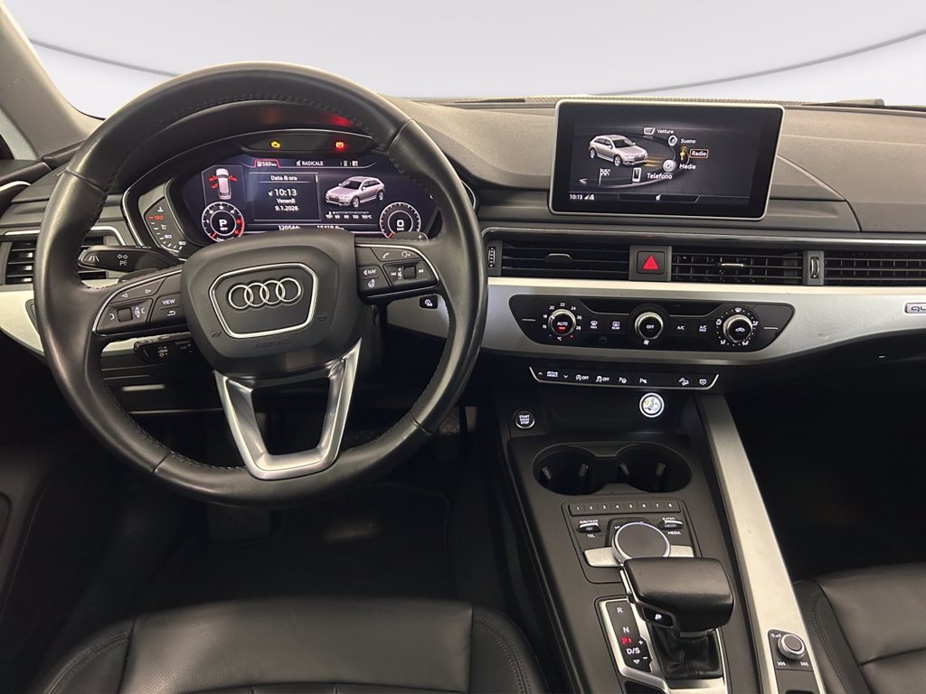 AUDI A4 allroad 3.0 tdi business evolution 272cv tiptronic my16