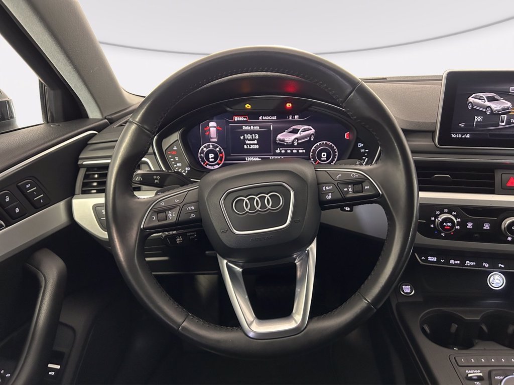 AUDI A4 allroad 3.0 tdi business evolution 272cv tiptronic my16