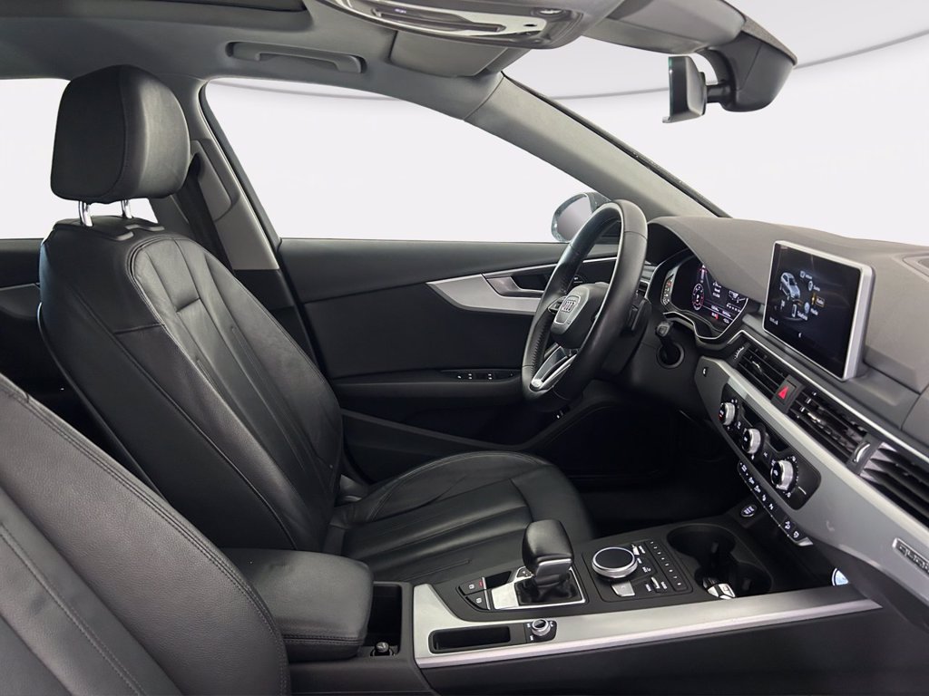 AUDI A4 allroad 3.0 tdi business evolution 272cv tiptronic my16