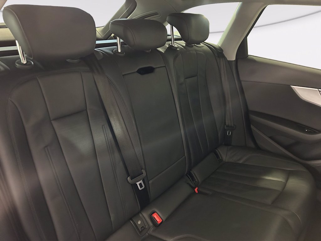 AUDI A4 allroad 3.0 tdi business evolution 272cv tiptronic my16