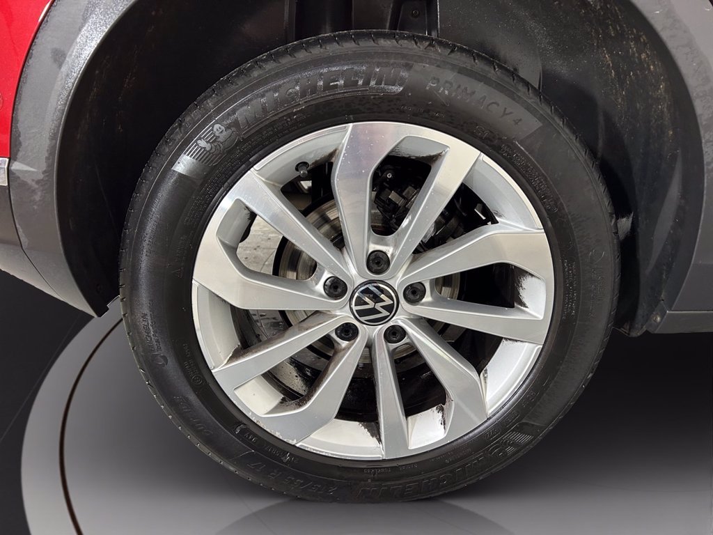 VOLKSWAGEN T-roc 1.0 tsi style 110cv