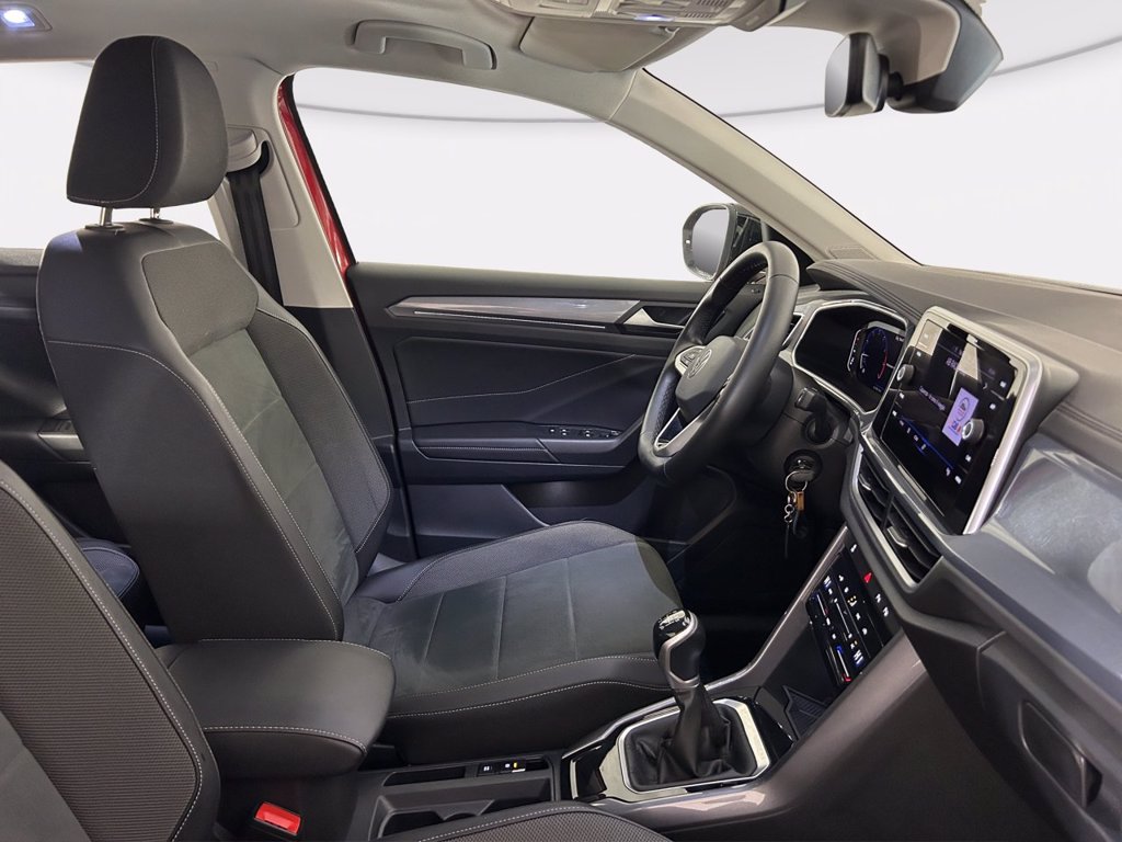 VOLKSWAGEN T-roc 1.0 tsi style 110cv