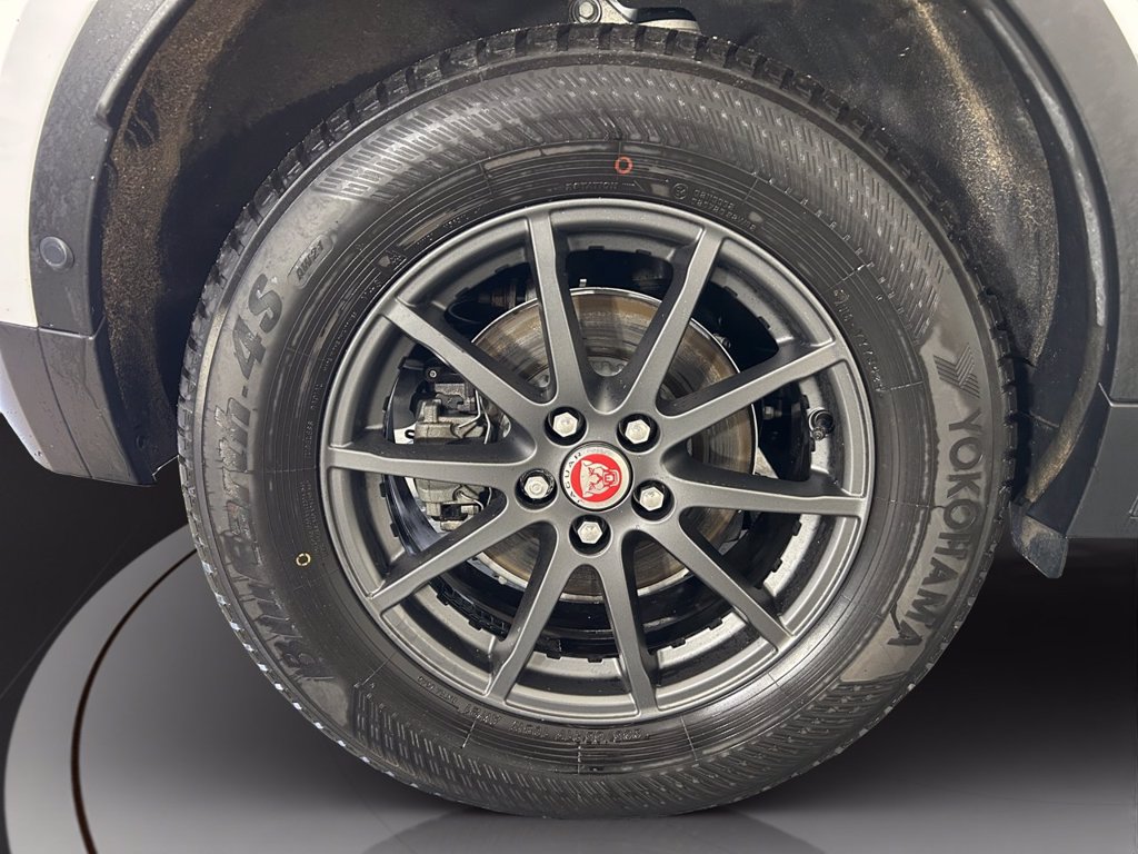 JAGUAR E-pace 2.0d i4 r-dynamic se fwd 163cv