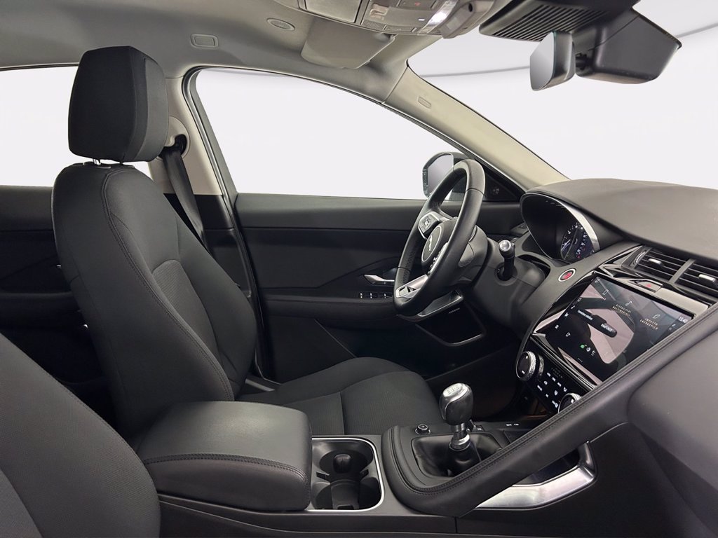 JAGUAR E-pace 2.0d i4 r-dynamic se fwd 163cv