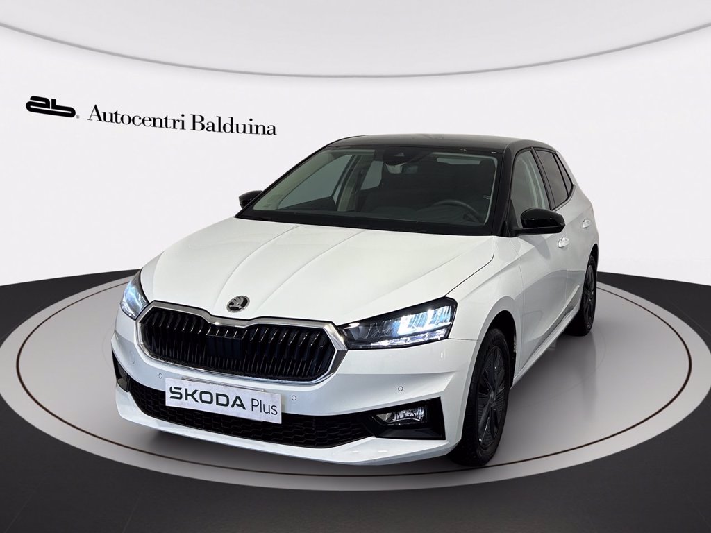 SKODA Fabia 1.0 tsi evo style 95cv