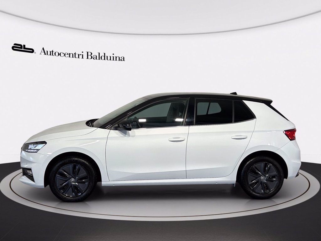 SKODA Fabia 1.0 tsi evo style 95cv