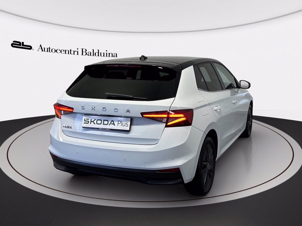 SKODA Fabia 1.0 tsi evo style 95cv