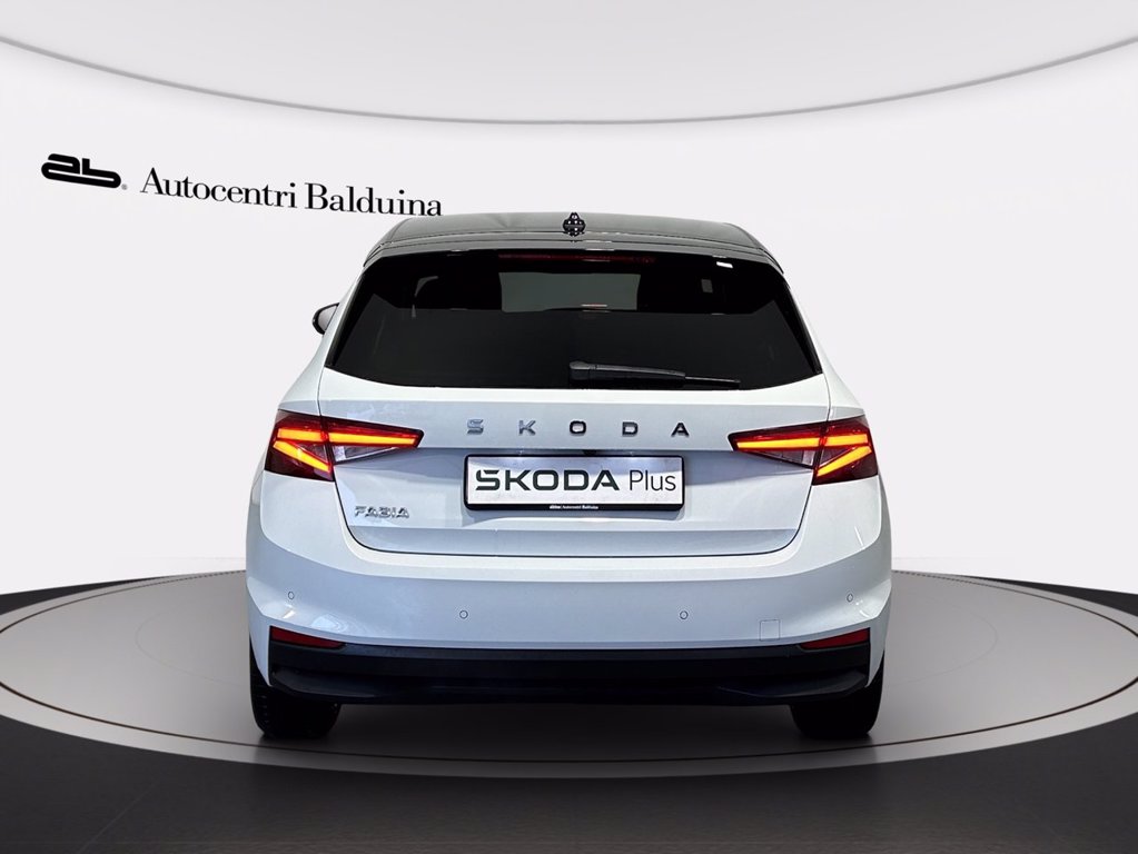 SKODA Fabia 1.0 tsi evo style 95cv