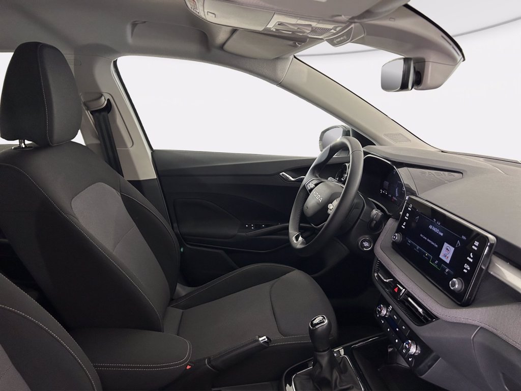 SKODA Fabia 1.0 tsi evo style 95cv